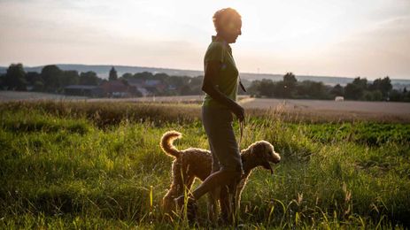 Dog Owners Walk 22 Minutes More Per Day. And Yes, It Counts As Exercise