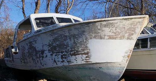 Fiberglass Recycling: A Second Life For Old Boats