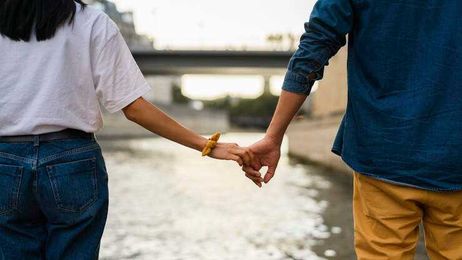 How You Hold Hands With Your Partner Tells A Lot About Your Personality