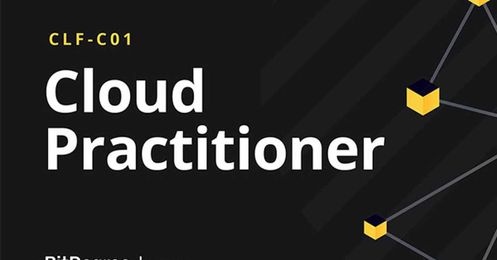 Learn everything you need to know to become a certified cloud practitioner