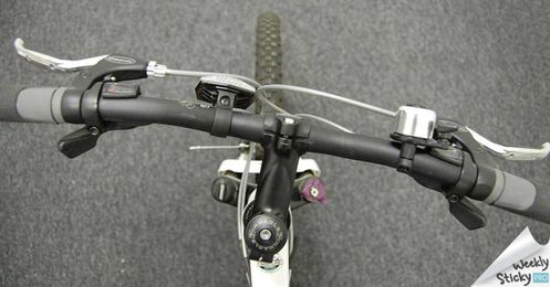 Living on a Crooked Frame