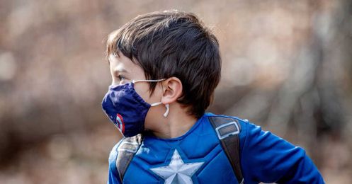 Can Captain America serve two dramatically different versions of America?