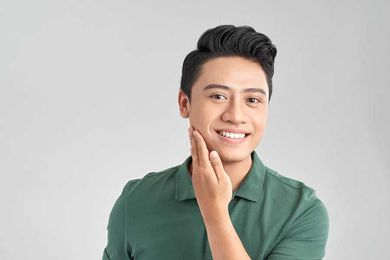 Can men get cosmetic injections? 