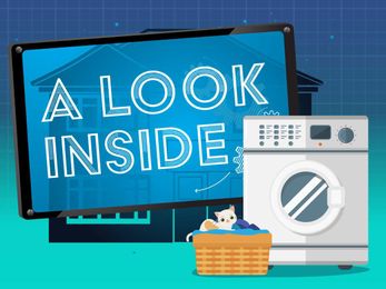 Clothes Washer: A Look Inside