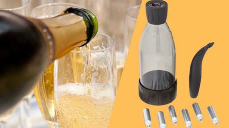 How To Use A Perlage System? Innovative Champagne Preservation Tool