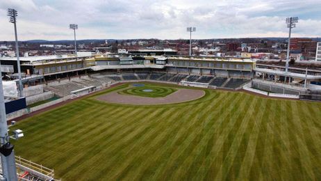 Polar Park to house urban garden for locally sourced produce