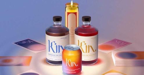 These euphoric beverages are non alcoholic drinks designed for social drinkers