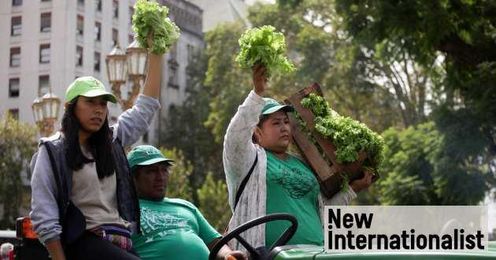 9 inspiring food-aid projects