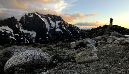 How to Date A Mountain Guide
