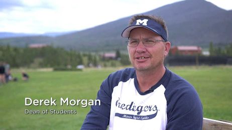 Why Mines: Find community within communities