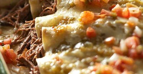 How to Make the Best Enchiladas