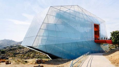 What 21st-Century Radical Architecture Is All About