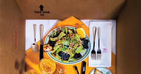 Can Subscription Services Transcend Takeout and Save Restaurants?