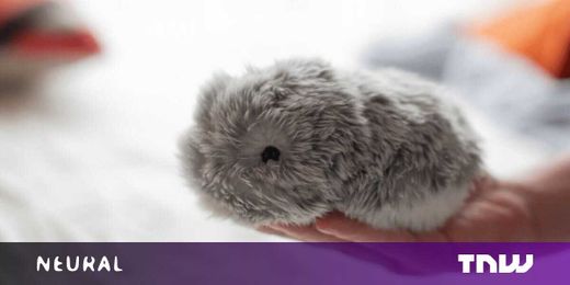 This cute AI pet will fill the deep, dark void in your life