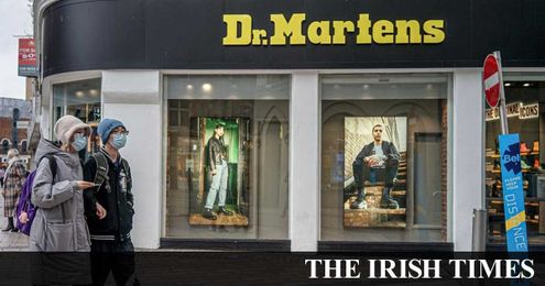 David McWilliams: What a Doc Martens boot can teach us about the wealth gap