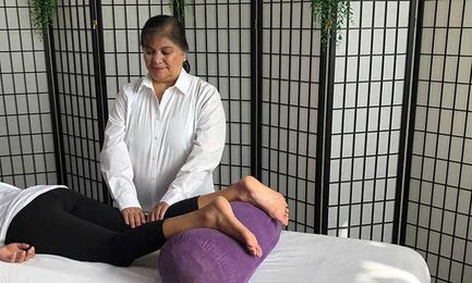 MT Body Mechanics: Right Way and Wrong Way to Stand at Your Table