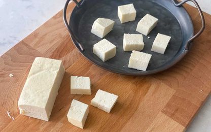 Our Foolproof Guide to Making Indian Paneer at Home