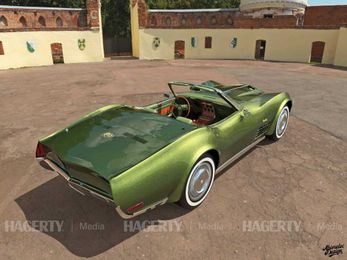 What If? 1970 Cadillac Roadster de Ville