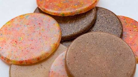 Why plastic waste is an ideal building material