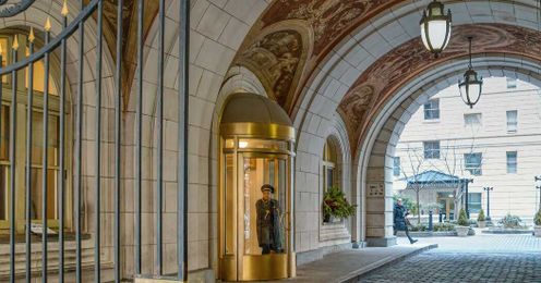 Can You Identify These Buildings By Their Entrances?