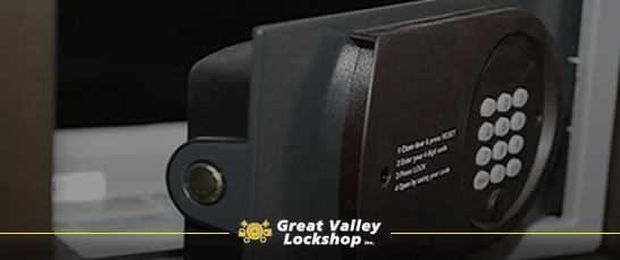 Benefits of Electronic Safe Locks