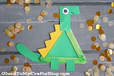 An Easy Kids Craft Tutorial!