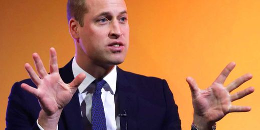 Prince William Was Once Cornered by an Attack Dog When He Was Mistaken for an Intruder at Sandringham
