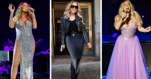 Rate These Mariah Carey Looks And We'll Reveal Your High Fashion Aesthetic