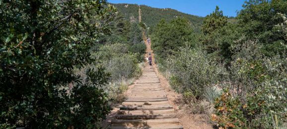 The Manitou Springs Include