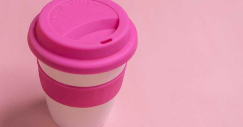 How often should we wash our reusable coffee cups?