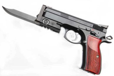 Should You Modify Your Concealed Carry Handgun?