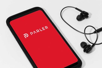 Study: Parler users were more likely veterans or in military