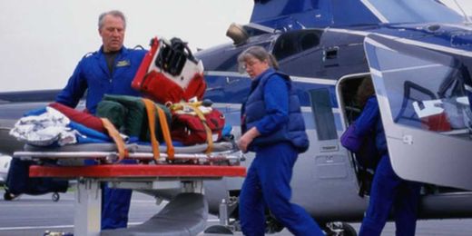 Are Pricey Air Ambulance Rides Really Saving More Lives?