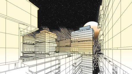 Empty office buildings are still devouring energy. Why?