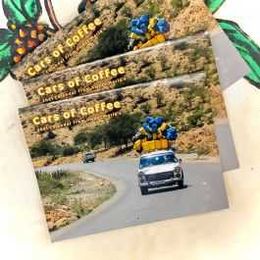 Cars of Coffee 2021 Calendar