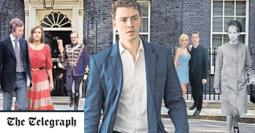 How Euan Blair dodged the curse of Prime Ministers’ children
