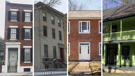 Secrets behind 4 of St. Louis' historic house museums
