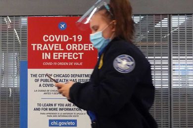 How Did A Man Go Undetected At An Airport For 3 Months? A Security Expert Weighs In