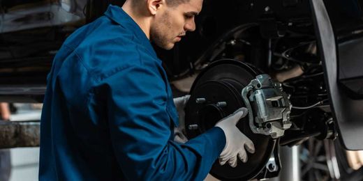 3 Types of Braking Systems