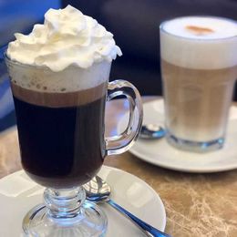 Cold Seas and Hot Coffee, Irish-Style