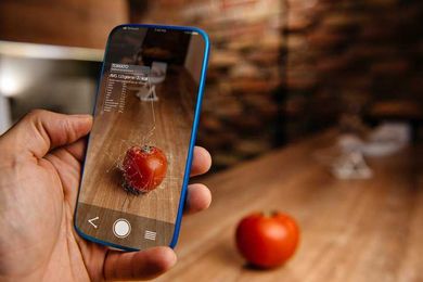 How to improve smart food logging apps