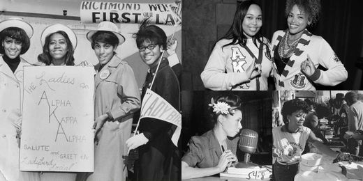 JFYI, You Should Def Put Your Sorority Experience on Your Resume