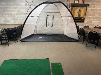 Purchase an Indoor Golf Lesson-Great for beginners and juniors