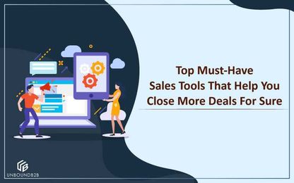 Top Sales Tool That Will Help You to Increase Your Sales Result