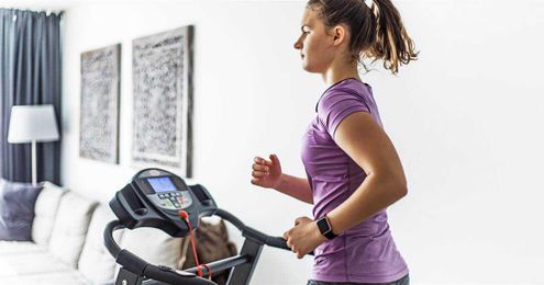 Get your steps in at home! 7 great treadmill options under $500