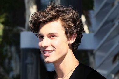 Here’s how to take a relaxing walk with Shawn Mendes