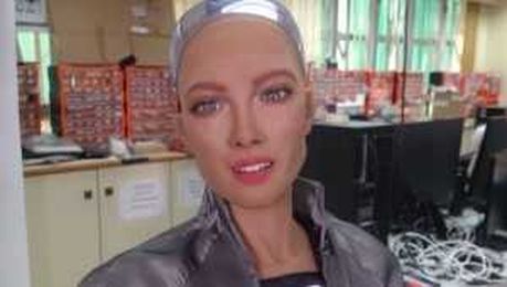 This Robot Could Be the New Face of Healthcare