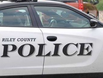 Riley County police searching for man in connection with stolen rental car