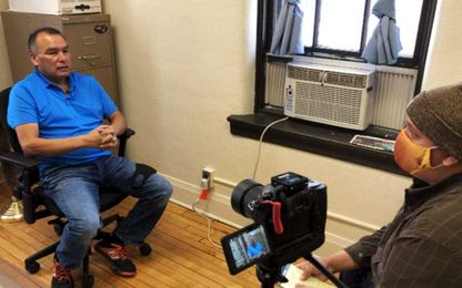 Video series explores what traditional singing means to modern Indigenous people