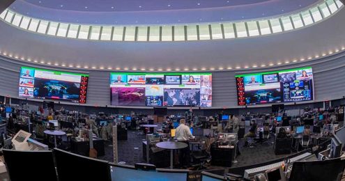 Hand-to-hand combat on computer networks: How cyber threat hunters work